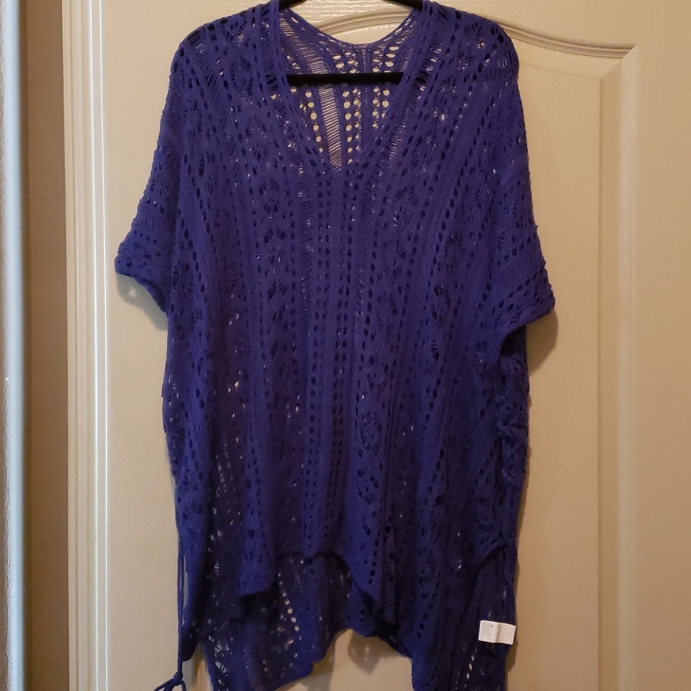 Swimsuit coverup